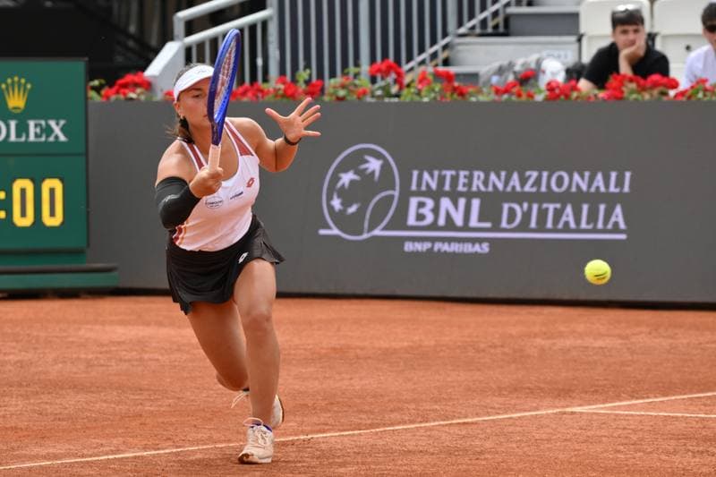 Tennis. Internazionali BNL d'Italia. Day 2. 06.05.2026