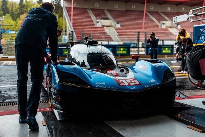 Motorsport. WEC. TotalEnergies 6 Hours of Spa-Francorchamps. 07.05.2026