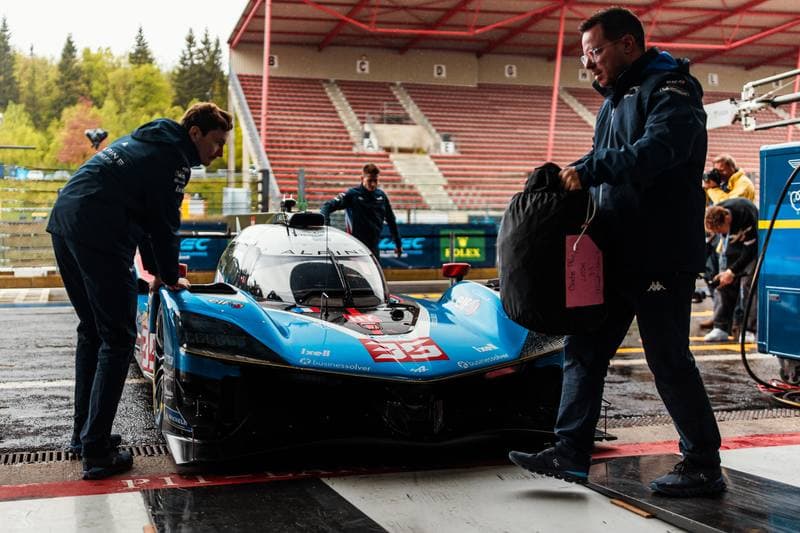Motorsport. WEC. TotalEnergies 6 Hours of Spa-Francorchamps. 07.05.2026