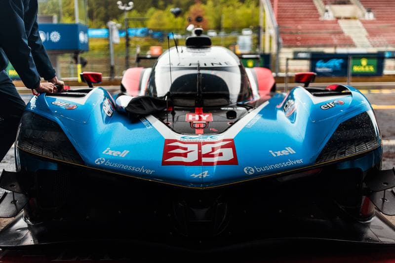Motorsport. WEC. TotalEnergies 6 Hours of Spa-Francorchamps. 07.05.2026