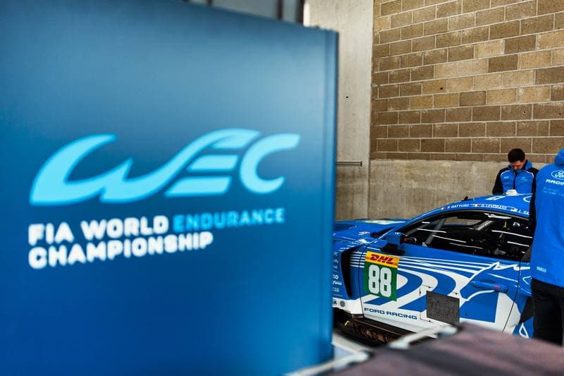 Motorsport. WEC. TotalEnergies 6 Hours of Spa-Francorchamps. 07.05.2026