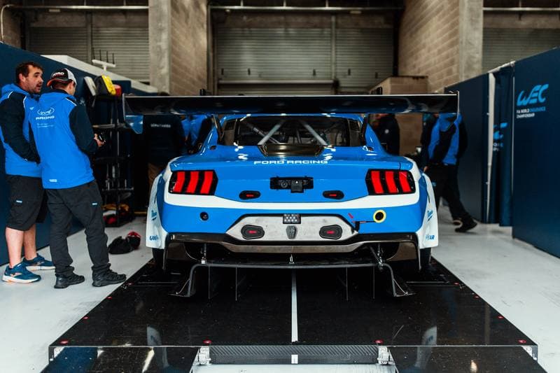 Motorsport. WEC. TotalEnergies 6 Hours of Spa-Francorchamps. 07.05.2026