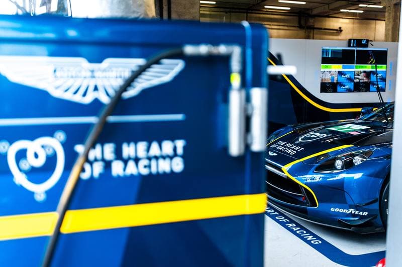 Motorsport. WEC. TotalEnergies 6 Hours of Spa-Francorchamps. 07.05.2026
