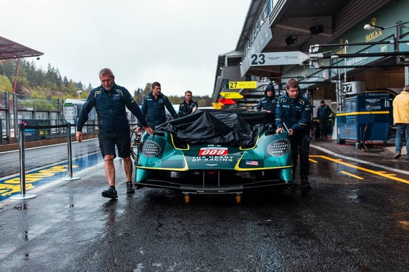 Motorsport. WEC. TotalEnergies 6 Hours of Spa-Francorchamps. 07.05.2026
