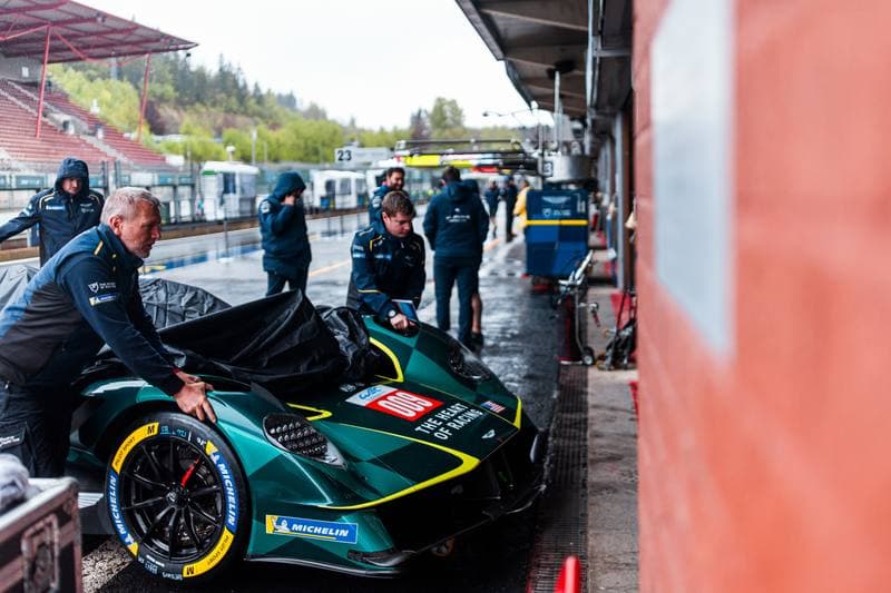 Motorsport. WEC. TotalEnergies 6 Hours of Spa-Francorchamps. 07.05.2026