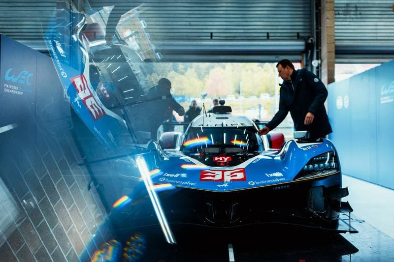 Motorsport. WEC. TotalEnergies 6 Hours of Spa-Francorchamps. 07.05.2026