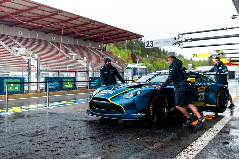 Motorsport. WEC. TotalEnergies 6 Hours of Spa-Francorchamps. 07.05.2026