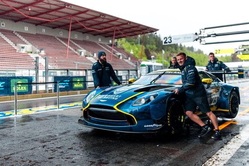 Motorsport. WEC. TotalEnergies 6 Hours of Spa-Francorchamps. 07.05.2026
