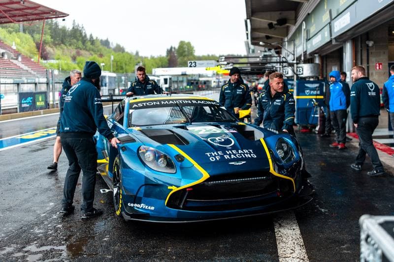 Motorsport. WEC. TotalEnergies 6 Hours of Spa-Francorchamps. 07.05.2026