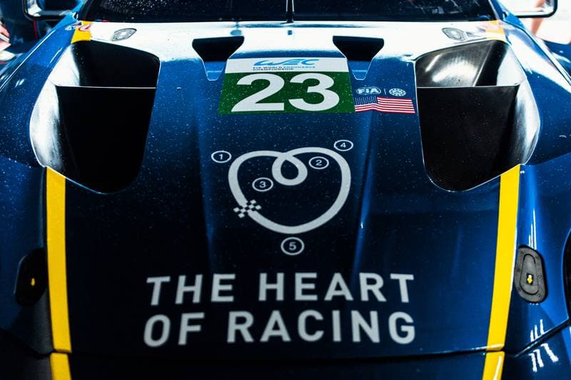 Motorsport. WEC. TotalEnergies 6 Hours of Spa-Francorchamps. 07.05.2026