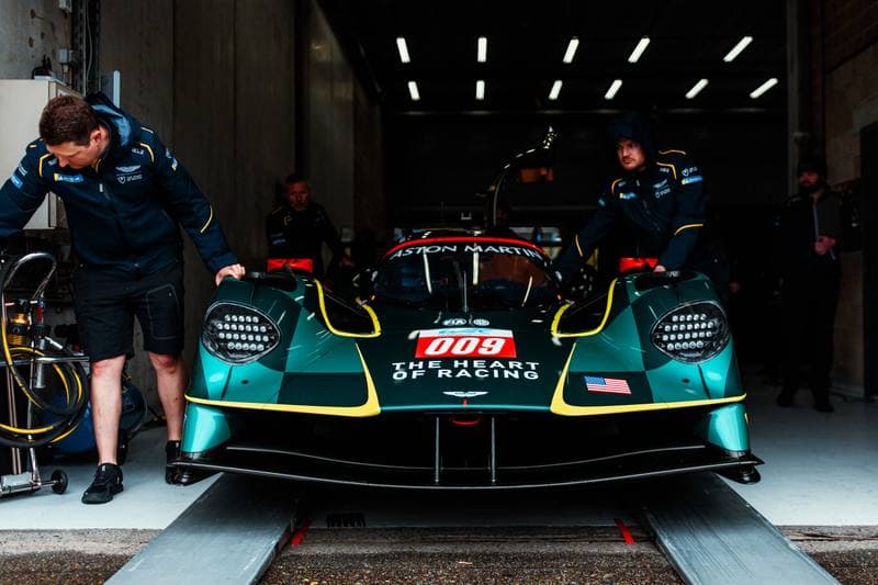 Motorsport. WEC. TotalEnergies 6 Hours of Spa-Francorchamps. 07.05.2026