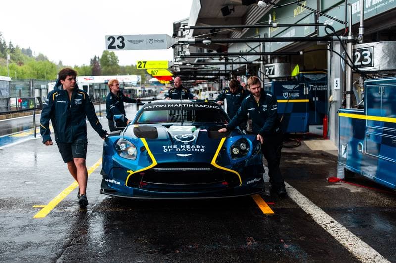 Motorsport. WEC. TotalEnergies 6 Hours of Spa-Francorchamps. 07.05.2026