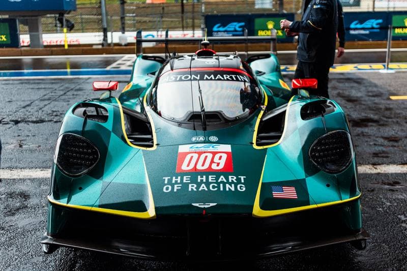Motorsport. WEC. TotalEnergies 6 Hours of Spa-Francorchamps. 07.05.2026