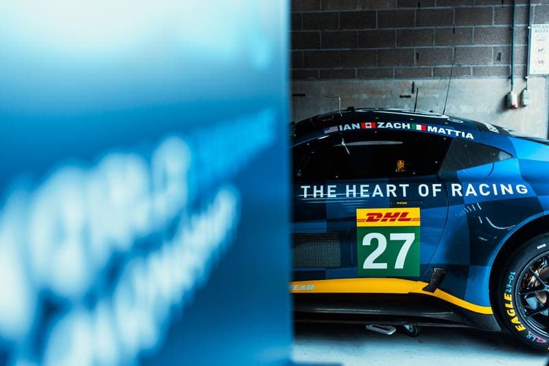 Motorsport. WEC. TotalEnergies 6 Hours of Spa-Francorchamps. 07.05.2026