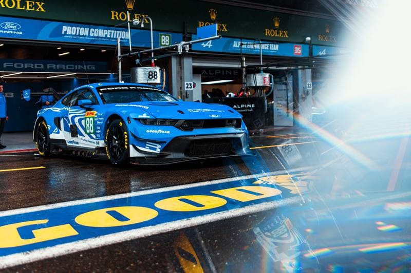 Motorsport. WEC. TotalEnergies 6 Hours of Spa-Francorchamps. 07.05.2026