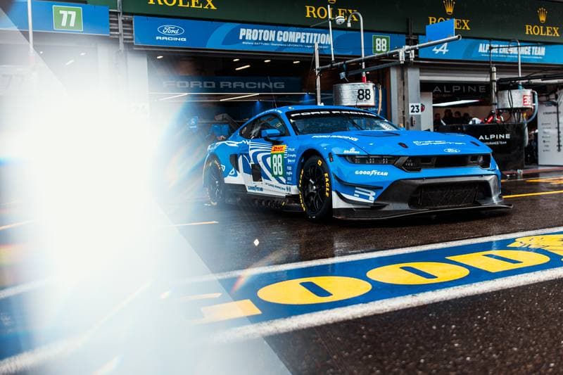 Motorsport. WEC. TotalEnergies 6 Hours of Spa-Francorchamps. 07.05.2026