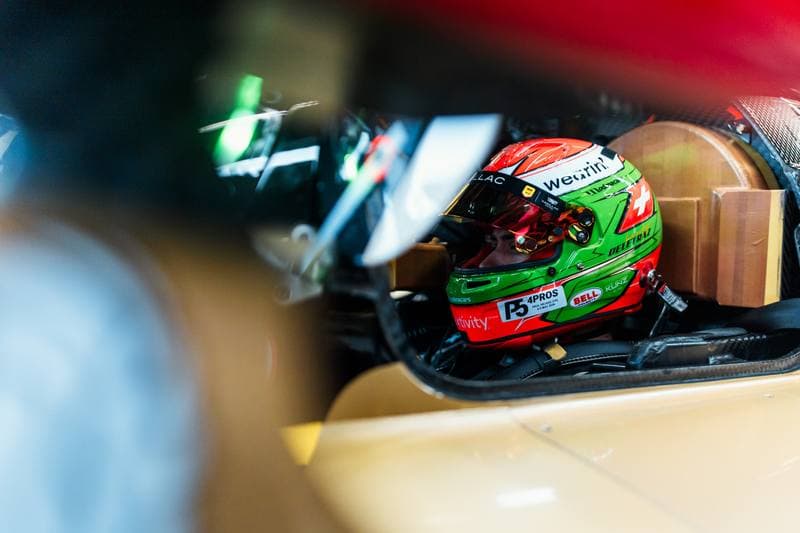 Motorsport. WEC. TotalEnergies 6 Hours of Spa-Francorchamps. 07.05.2026