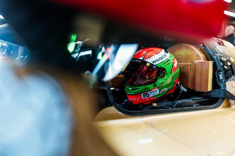 Motorsport. WEC. TotalEnergies 6 Hours of Spa-Francorchamps. 07.05.2026
