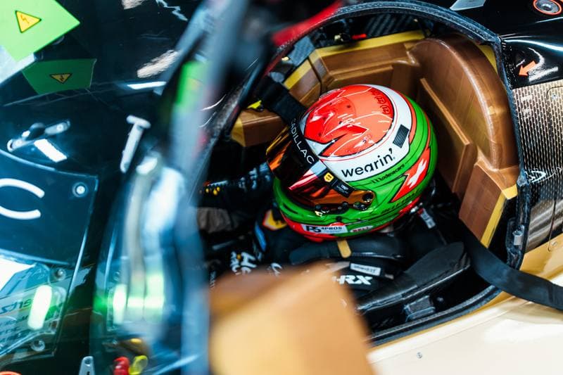 Motorsport. WEC. TotalEnergies 6 Hours of Spa-Francorchamps. 07.05.2026