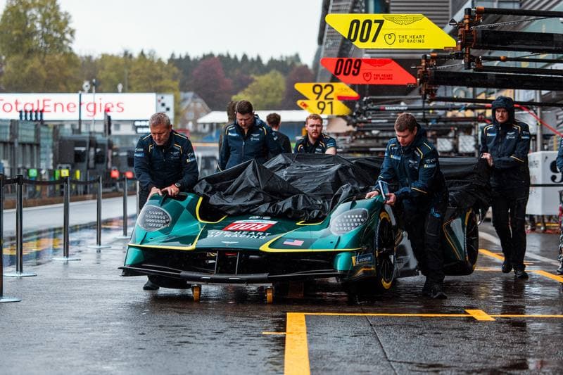 Motorsport. WEC. TotalEnergies 6 Hours of Spa-Francorchamps. 07.05.2026