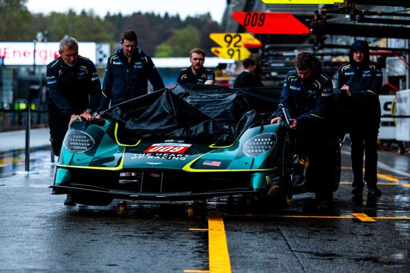 Motorsport. WEC. TotalEnergies 6 Hours of Spa-Francorchamps. 07.05.2026