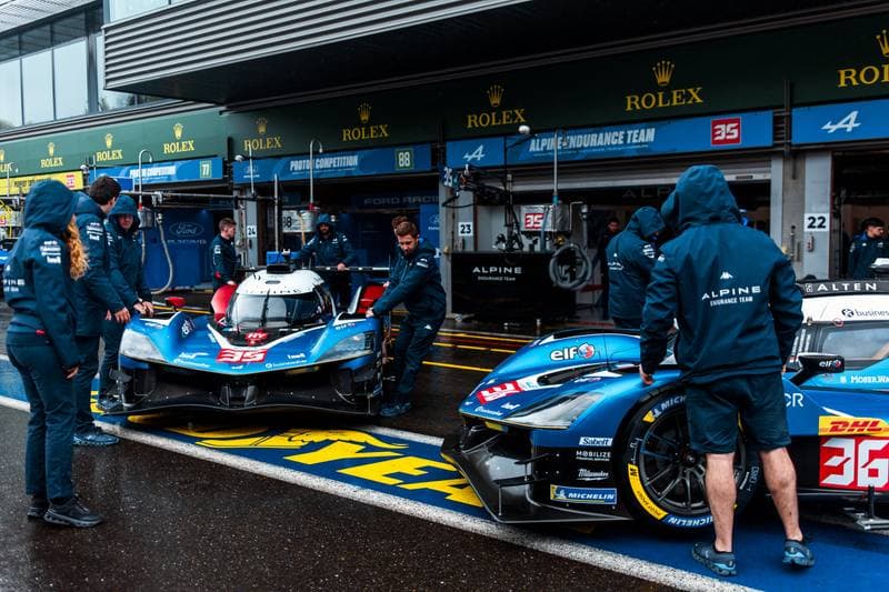 Motorsport. WEC. TotalEnergies 6 Hours of Spa-Francorchamps. 07.05.2026