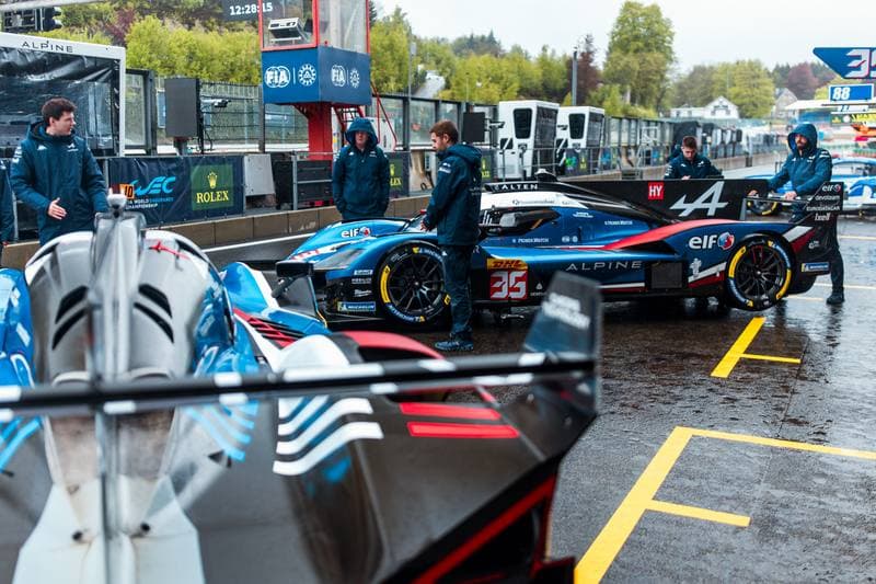 Motorsport. WEC. TotalEnergies 6 Hours of Spa-Francorchamps. 07.05.2026