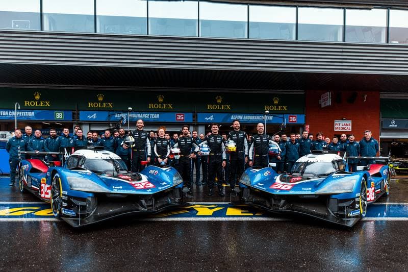 Motorsport. WEC. TotalEnergies 6 Hours of Spa-Francorchamps. 07.05.2026