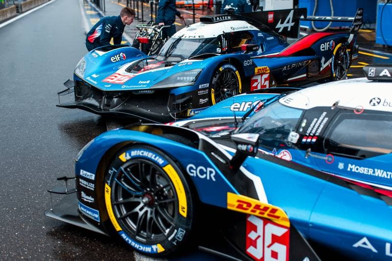 Motorsport. WEC. TotalEnergies 6 Hours of Spa-Francorchamps. 07.05.2026