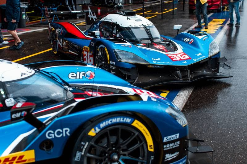Motorsport. WEC. TotalEnergies 6 Hours of Spa-Francorchamps. 07.05.2026