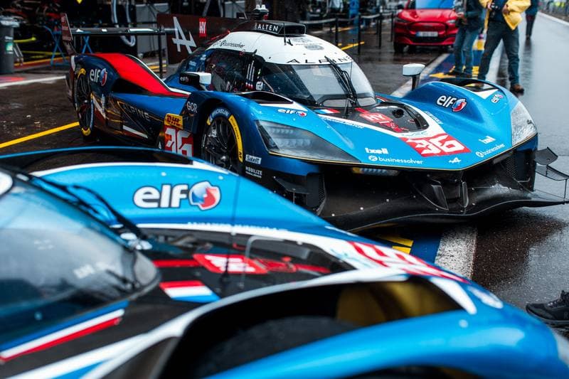 Motorsport. WEC. TotalEnergies 6 Hours of Spa-Francorchamps. 07.05.2026