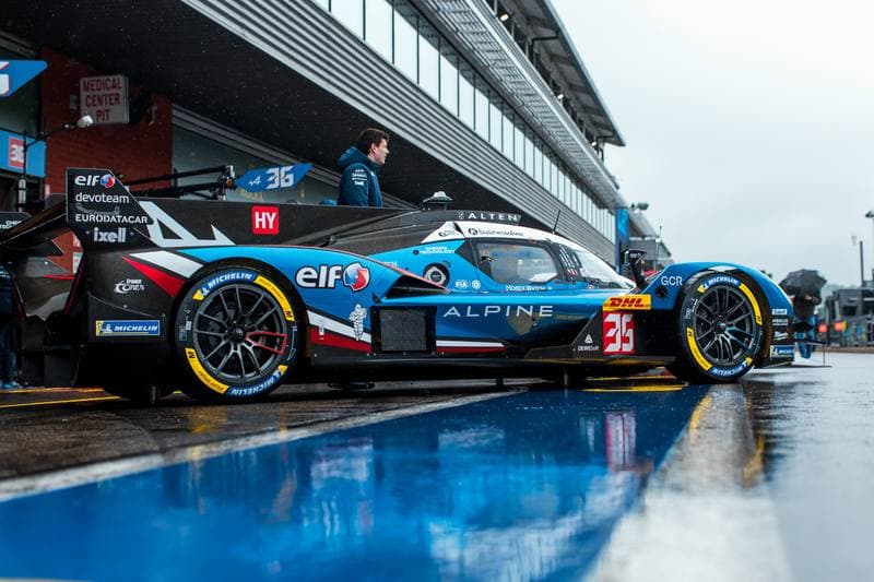 Motorsport. WEC. TotalEnergies 6 Hours of Spa-Francorchamps. 07.05.2026