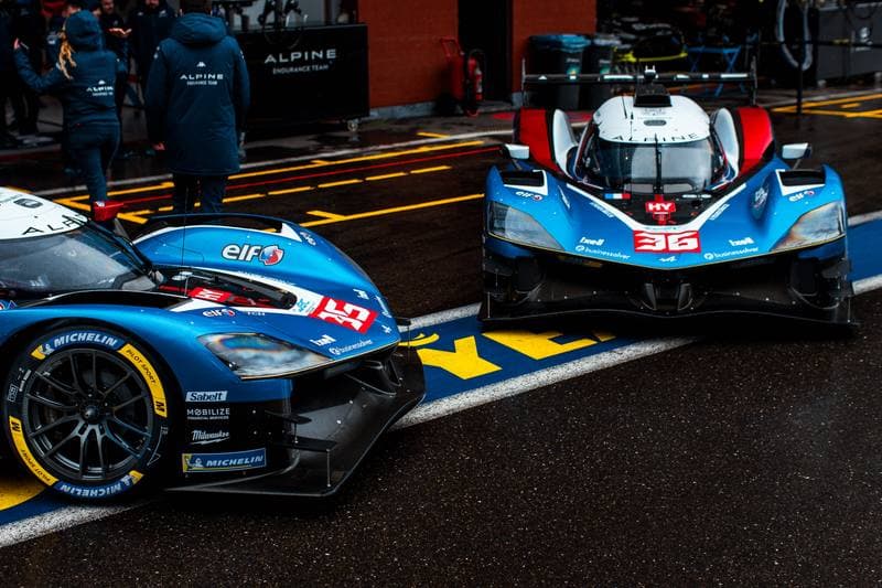 Motorsport. WEC. TotalEnergies 6 Hours of Spa-Francorchamps. 07.05.2026