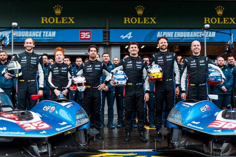Motorsport. WEC. TotalEnergies 6 Hours of Spa-Francorchamps. 07.05.2026