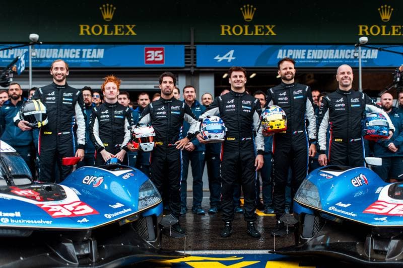 Motorsport. WEC. TotalEnergies 6 Hours of Spa-Francorchamps. 07.05.2026