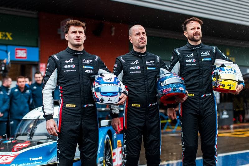 Motorsport. WEC. TotalEnergies 6 Hours of Spa-Francorchamps. 07.05.2026