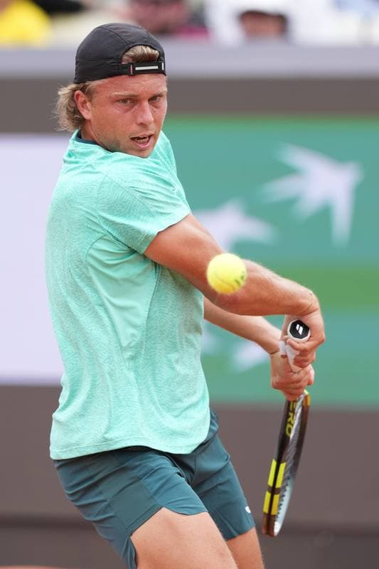 Tennis. Internazionali BNL d'Italia. Day 2. 06.05.2026
