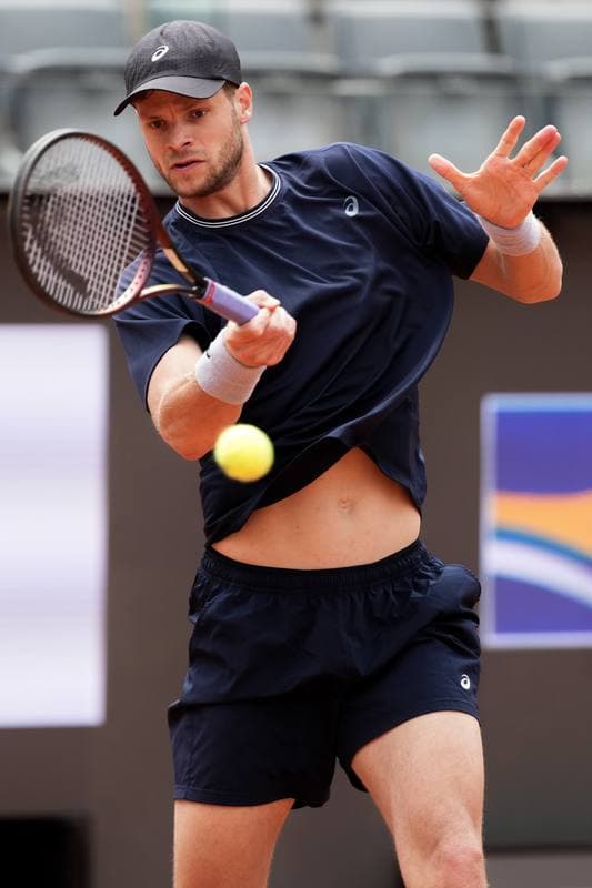 Tennis. Internazionali BNL d'Italia. Day 2. 06.05.2026