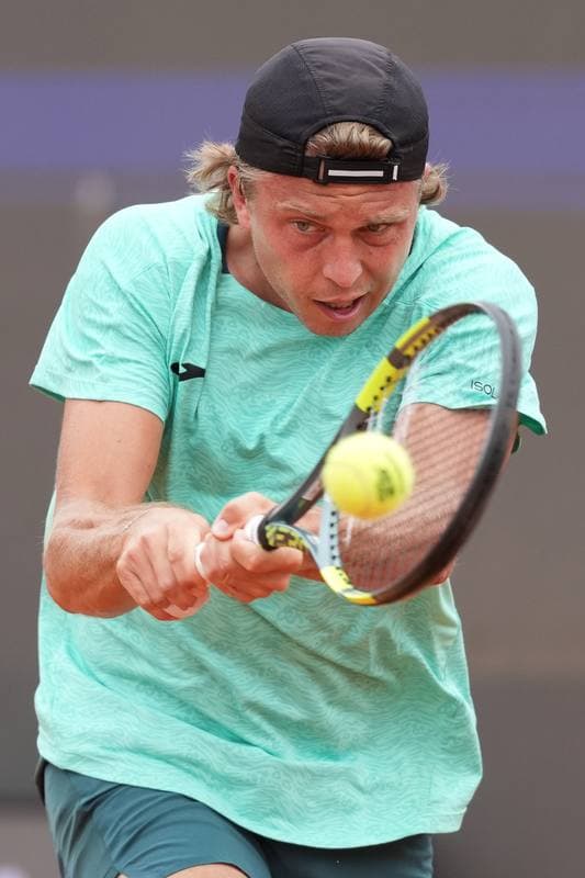 Tennis. Internazionali BNL d'Italia. Day 2. 06.05.2026