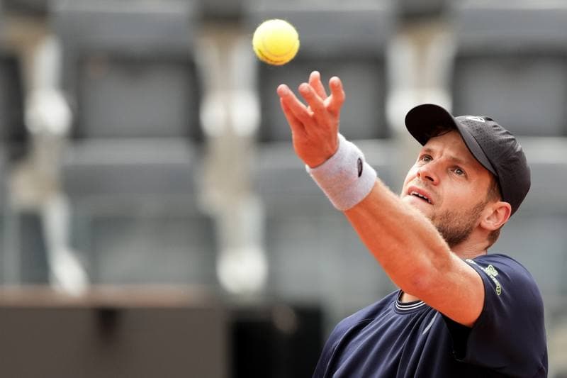 Tennis. Internazionali BNL d'Italia. Day 2. 06.05.2026