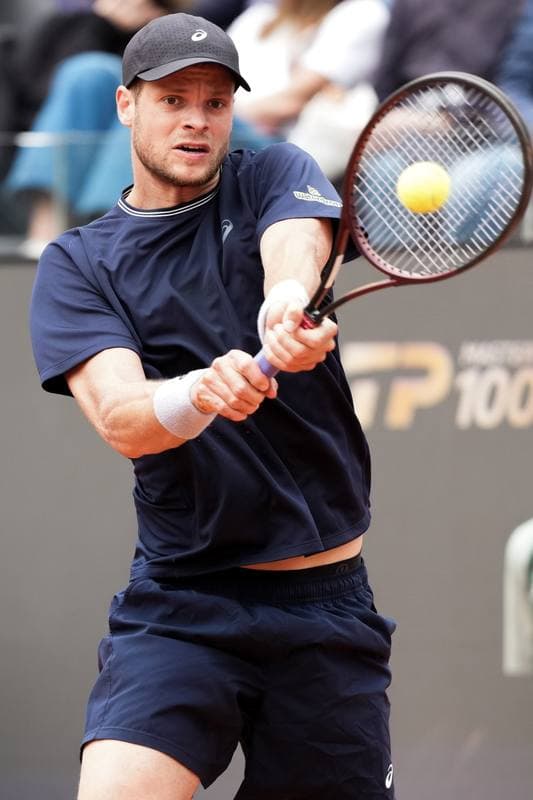 Tennis. Internazionali BNL d'Italia. Day 2. 06.05.2026
