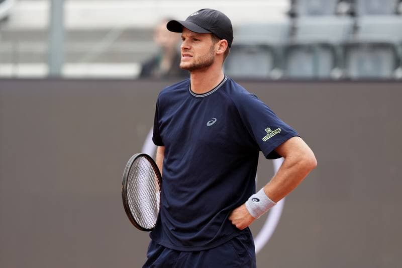 Tennis. Internazionali BNL d'Italia. Day 2. 06.05.2026