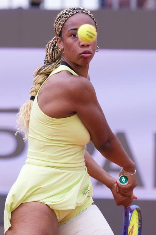 Tennis. Internazionali BNL d'Italia. Day 2. 06.05.2026