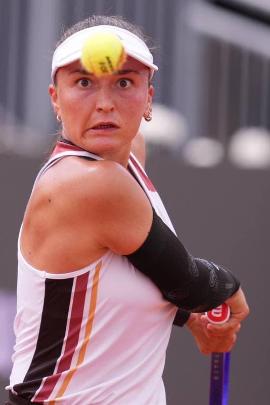 Tennis. Internazionali BNL d'Italia. Day 2. 06.05.2026