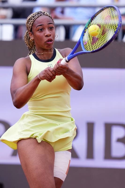 Tennis. Internazionali BNL d'Italia. Day 2. 06.05.2026