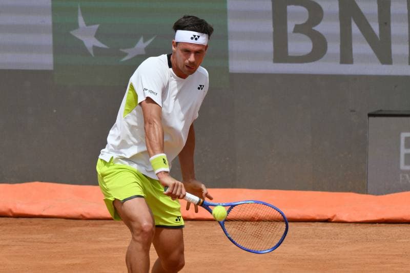 Tennis. Internazionali BNL d'Italia. Day 3. 06.05.2026