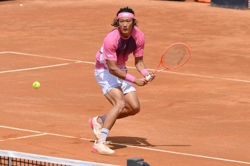 Tennis. Internazionali BNL d'Italia. Day 3. 06.05.2026