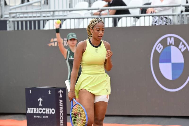 Tennis. Internazionali BNL d'Italia. Day 3. 06.05.2026