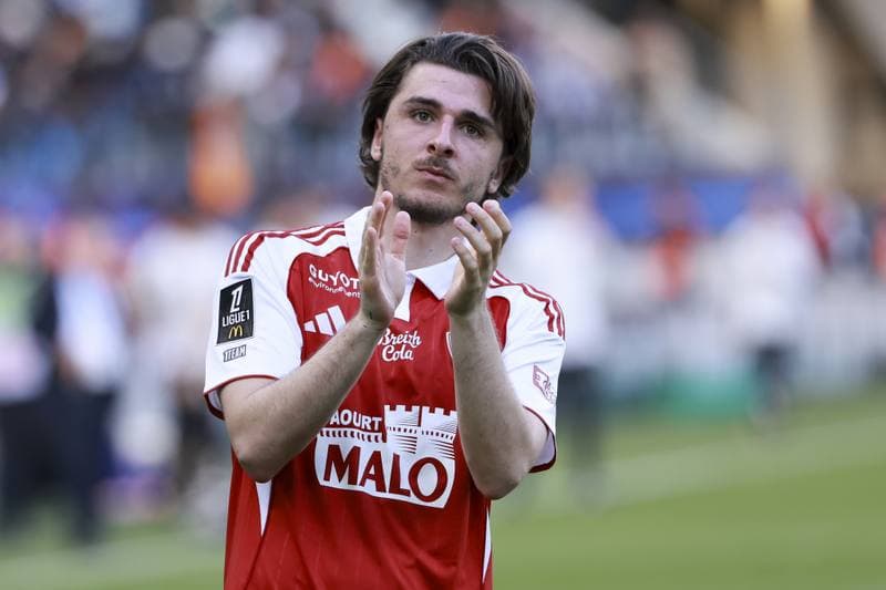 Football. Ligue 1. Paris FC - Stade Brestois 29. 03.05.2026