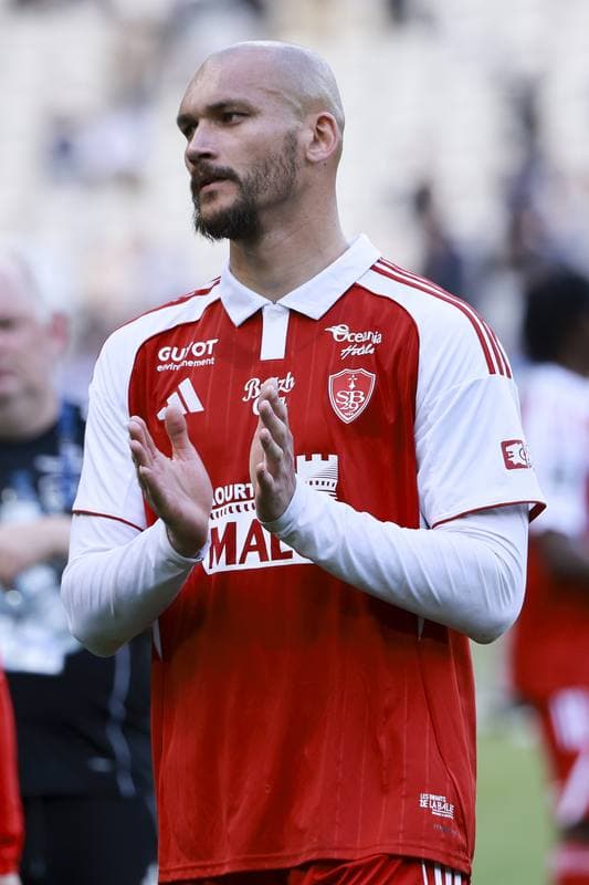 Football. Ligue 1. Paris FC - Stade Brestois 29. 03.05.2026